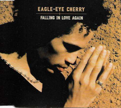 Eagle-Eye Cherry - Falling in Love Again ( CD Single )