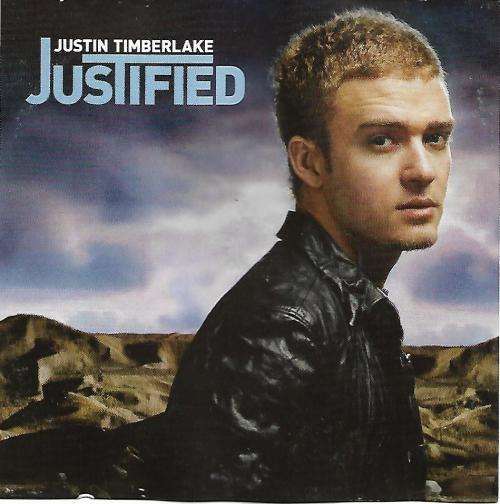 Justin Timberlake - Justified ( CD )