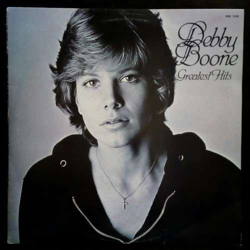 Debby Bone Greatest Hits LP Vinyl Record
