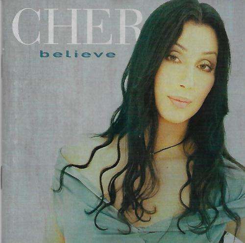 Cher - Belive ( CD )
