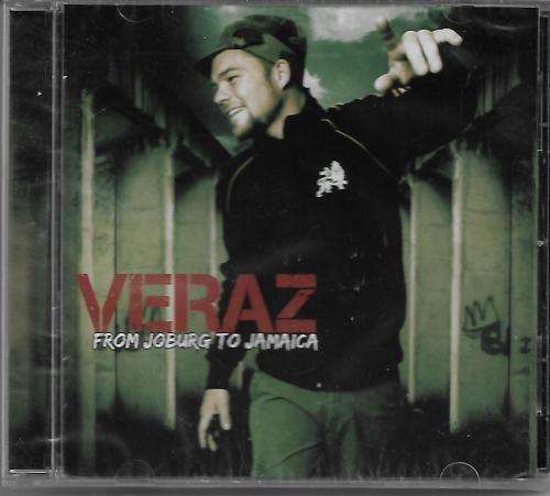 Veraz - From Joburg To Jamaica ( New CD )