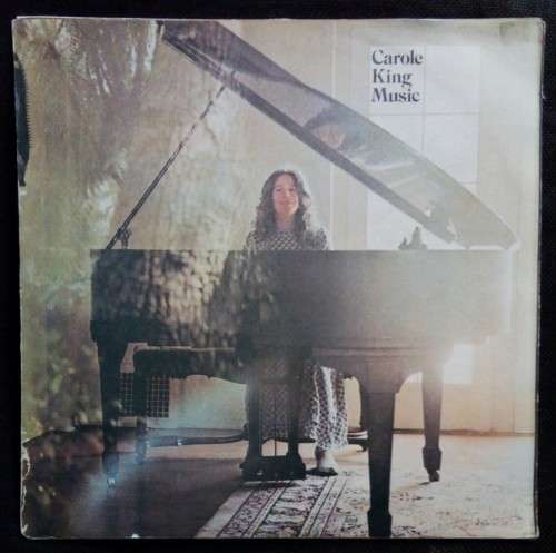 Carole King - Music LP Vinyl Record