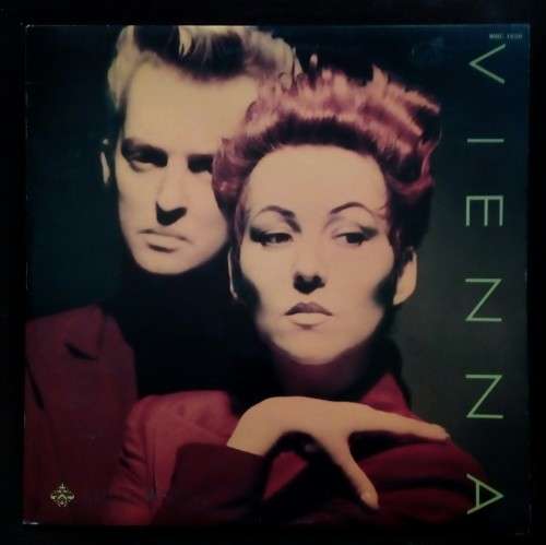 Vienna - Guess What ? LP Vinyl Record