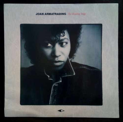 Joan Armatrading - The Shouting Stage LP Vinyl Record