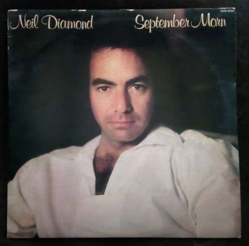 Neil Diamond - September Man LP Vinyl Record