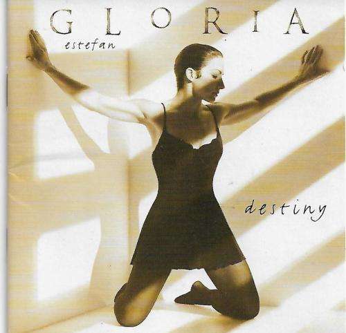 Gloria Estefan - Destiny (CD)