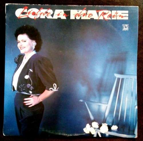 Cora Marie - Liefde in Die Reen LP Vinyl Record