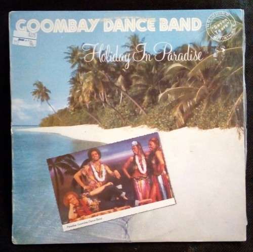 Goombay Dance Band - Holiday in Paradise LP Vinyl Record