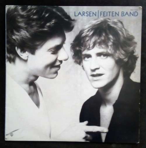 Larsen-Feiten Band - Larsen-Feiten Band LP Vinyl Record