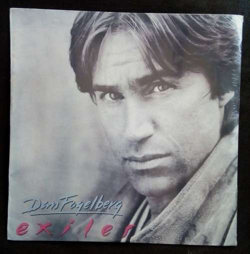 Dan Fogelberg - Exiles LP Vinyl Record ( New & Sealed )
