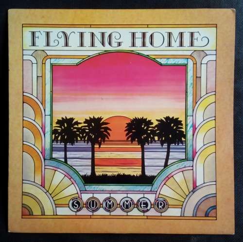 Summer - Flying Home LP Vinyl Record