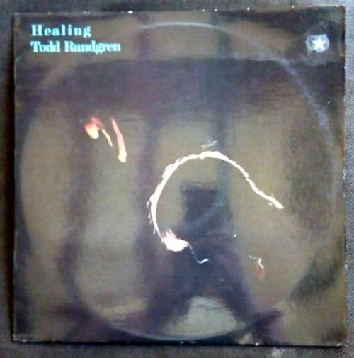 Todd Rundgren - Healing LP Vinyl Record