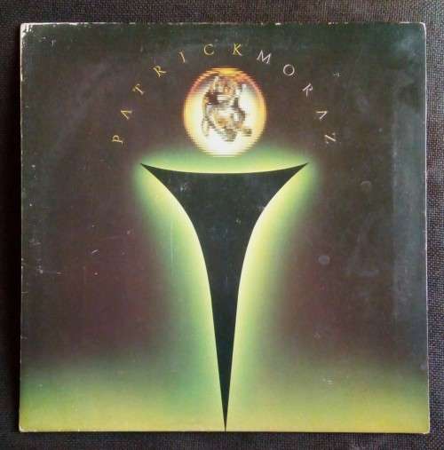 Patrick Moraz - The Story of i LP Vinyl Record
