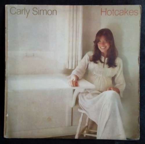 Carly Simon - Hotcakes LP Vinyl Record