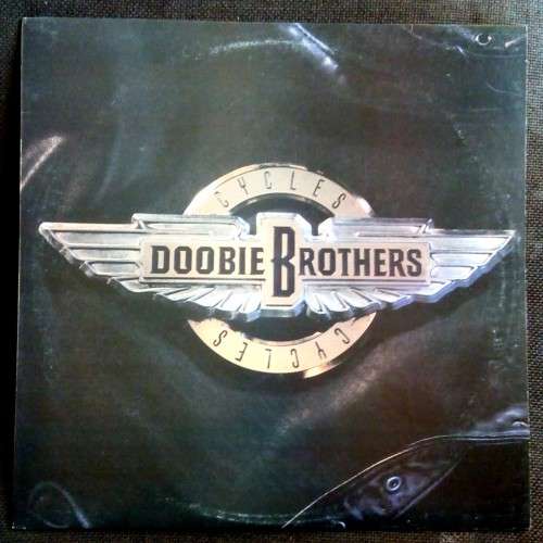 The Doobie Brothers - Cycles LP Vinyl Record
