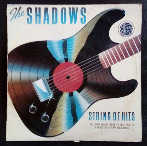 The Shadows - String of Hits LP Vinyl Record