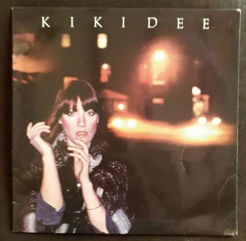 Kiki Dee - Kiki Dee LP Vinyl Record