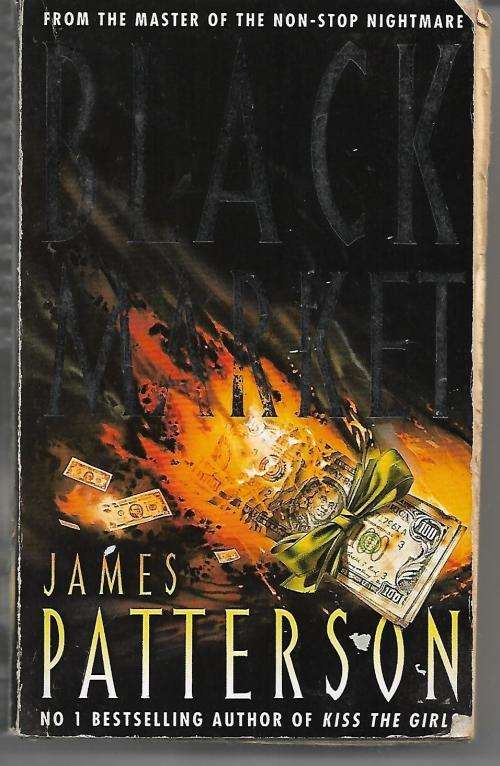 Black Market by James Patterson