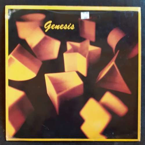 Genesis - Genesis LP Vinyl Record - UK Pressing