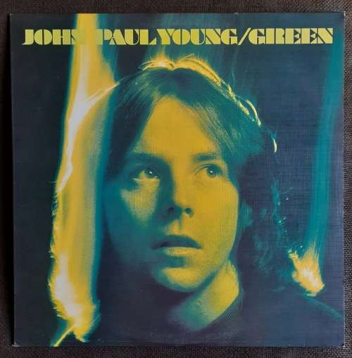 John Paul Young - Green LP Vinyl Record