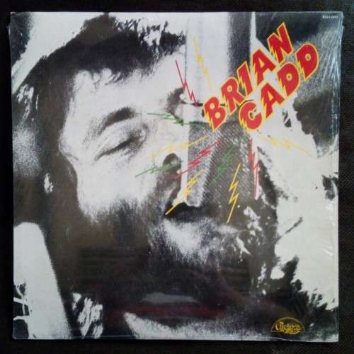 Brian Cadd - Brian Cadd LP Vinyl Record - USA Pressing