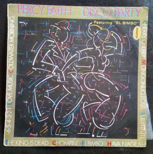 Percy Faith - Disco Party LP Vinyl Record