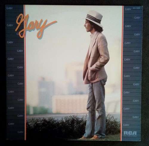 Gary Stewart - Gary LP Vinyl Record - USA Pressing