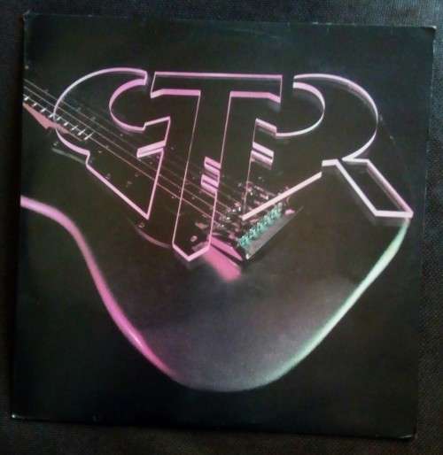 GTR - GTR  LP Vinyl Record