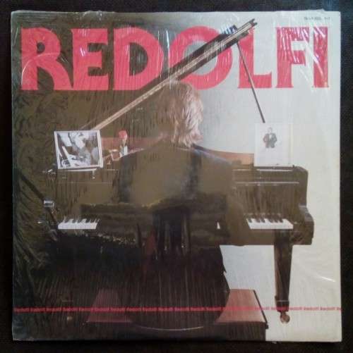 Redolfi - Redolfi  LP Vinyl Record