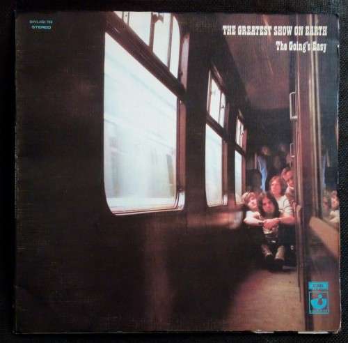 The Greatest Show On Earth - The Going`s Easy LP Vinyl Record