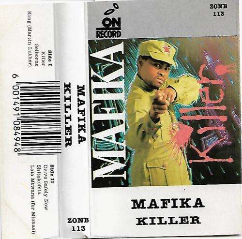 Mafika - Killer Cassette Tape