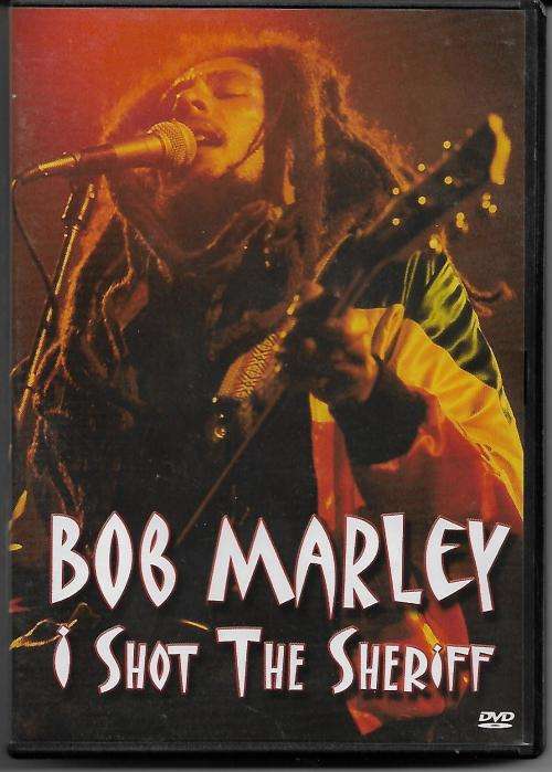 Bob Marley - I Shot The Sheriff DVD