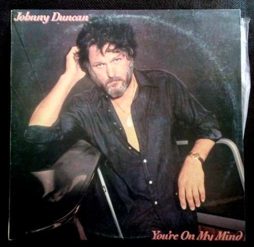 Johnny Duncan - You`re On My Mind  LP Vinyl Record