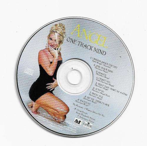 Angel - One Track Mind - USA Edition