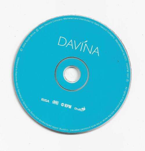 Davina - Davina (CD)