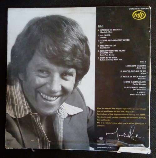 Pop Shop Vol.5 LP Vinyl Record
