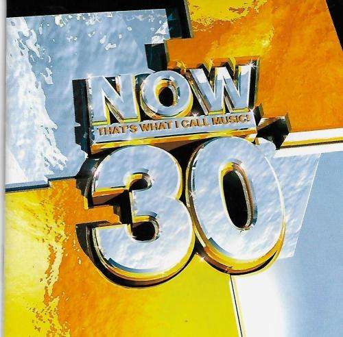 Now That`s What I Call Music 30 ( CD )