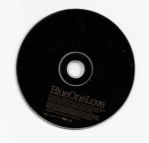 Blue - One Love ( CD )
