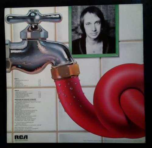 Russell Morris - 2 LP Vinyl Record - USA Pressing