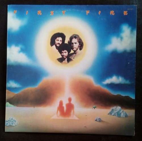 First Fire - First Fire LP Vinyl Record - USA Pressing