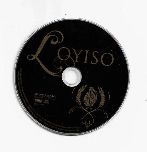 Loyiso - Blow Your Mind (CD)
