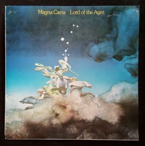 Magna Carta - Lord of The Ages LP Vinyl Record