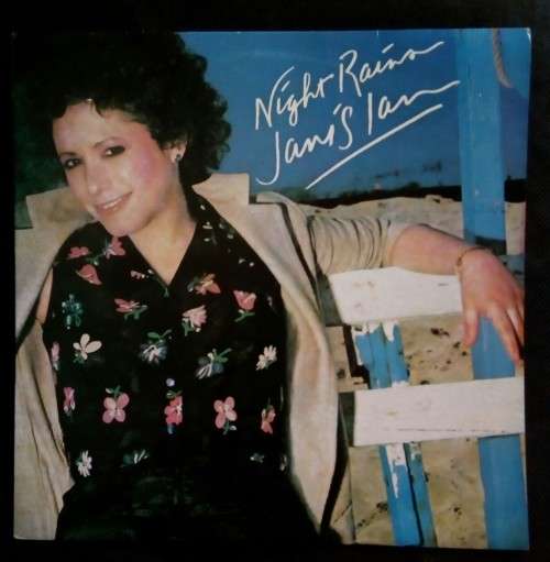 Janis Ian - Night Rains LP Vinyl Record