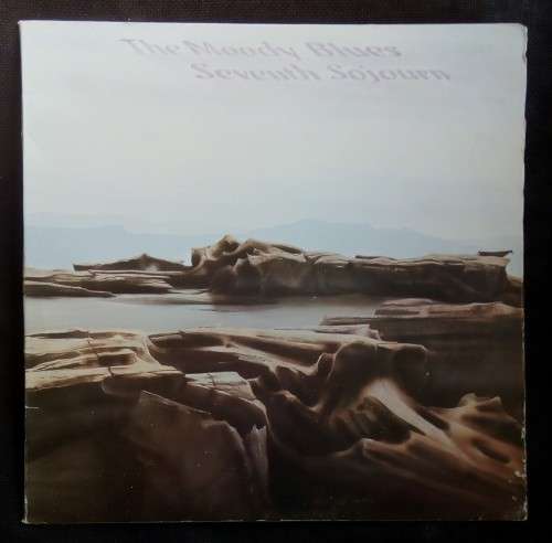 The Moody Blues - Seventh Sojourn LP Vinyl Record