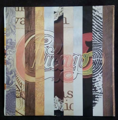 Chicago - Take Me Back To Chicago LP Vinyl Record