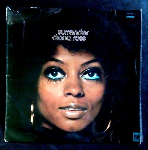 Diana Ross - Surrender  LP Vinyl Record