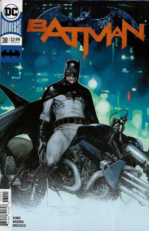 Batman Issue 38 Mar 2018