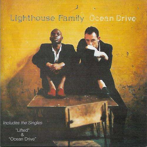 Lighthouse Family  Ocean Drive ( CD )