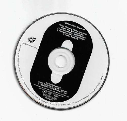 Lighthouse Family  Ocean Drive ( CD )