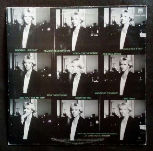Tommy Shaw - What If LP Vinyl Record